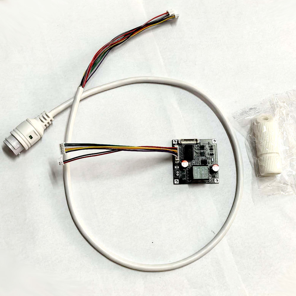 Power Over Ethernet - 100 sztuk – inteligentny moduł POE
