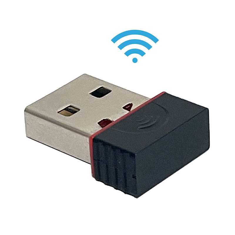 Power Over Ethernet - 2,4 GHz bezprzewodowy mini adapter USB