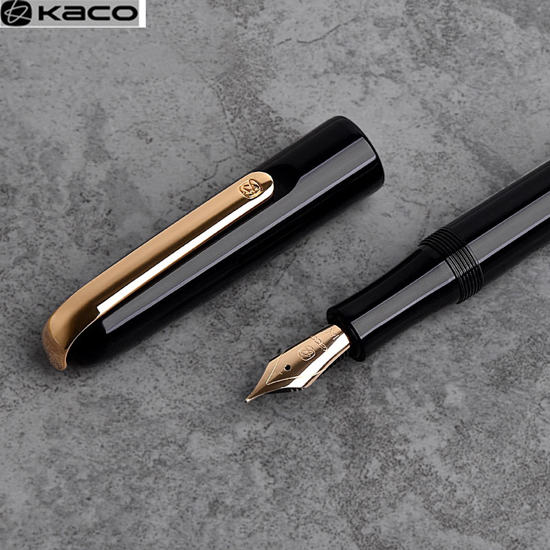 Office Technician - Kaco MASTER pióro wieczne 14K złota