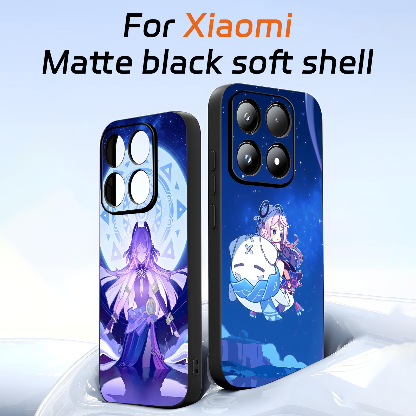 Receipt Printer Thermal - Etui na telefon Genshin Impact Citlali