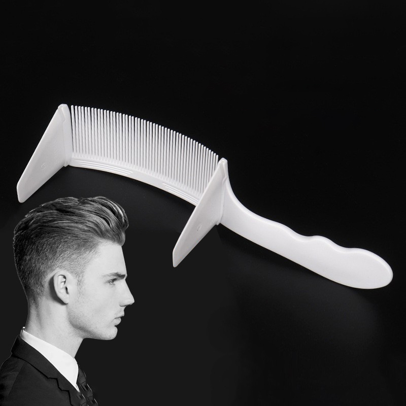 Binding Machine Comb - 1 sztuka – nowa, profesjonalna, zakrzywiona