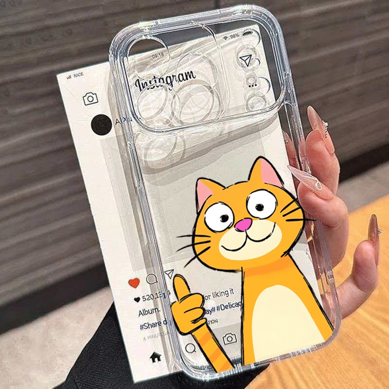 Receipt Printer Thermal - Urocze etui na telefon z motywem