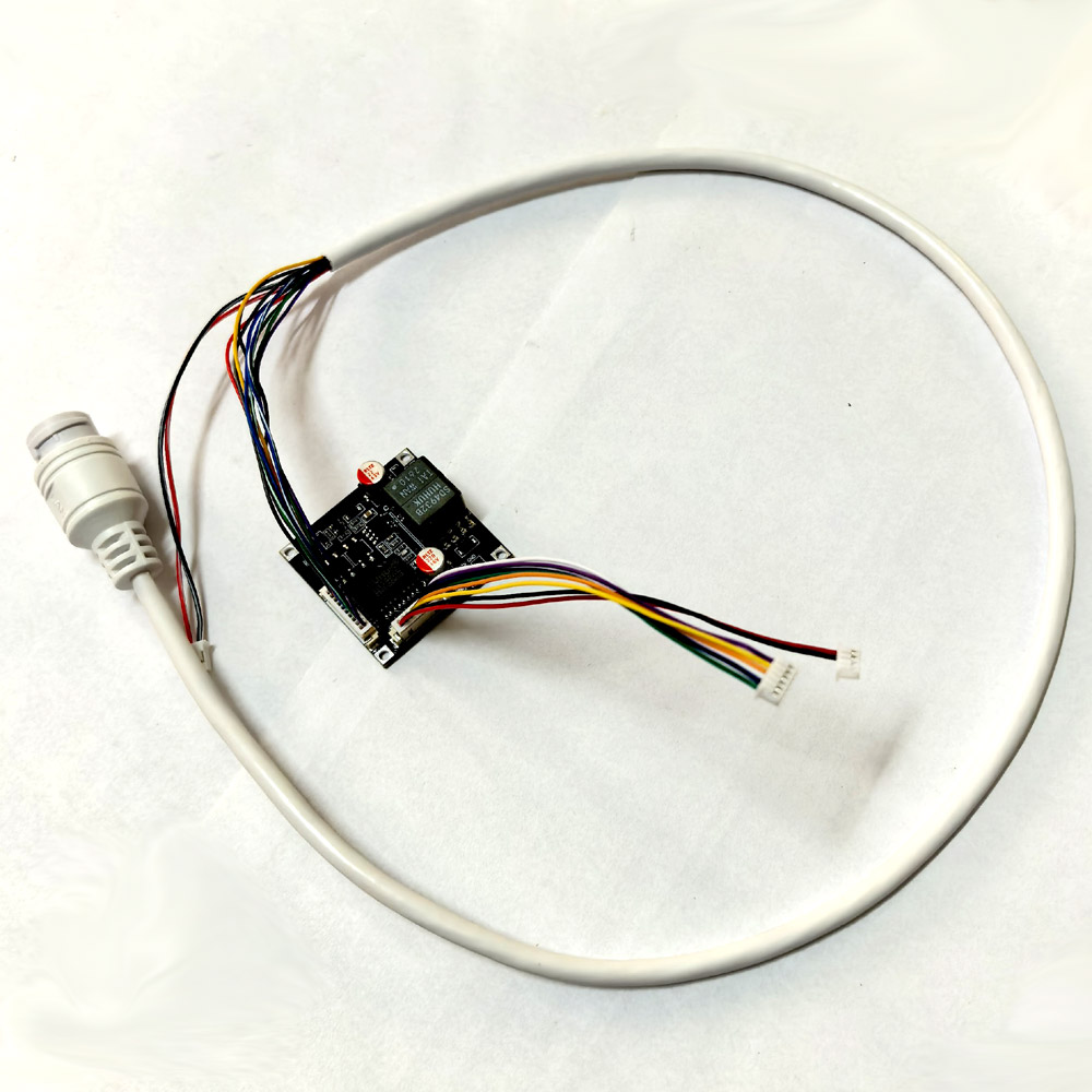 100 sztuk – inteligentny moduł – Power Over Ethernet recenzja i cena
