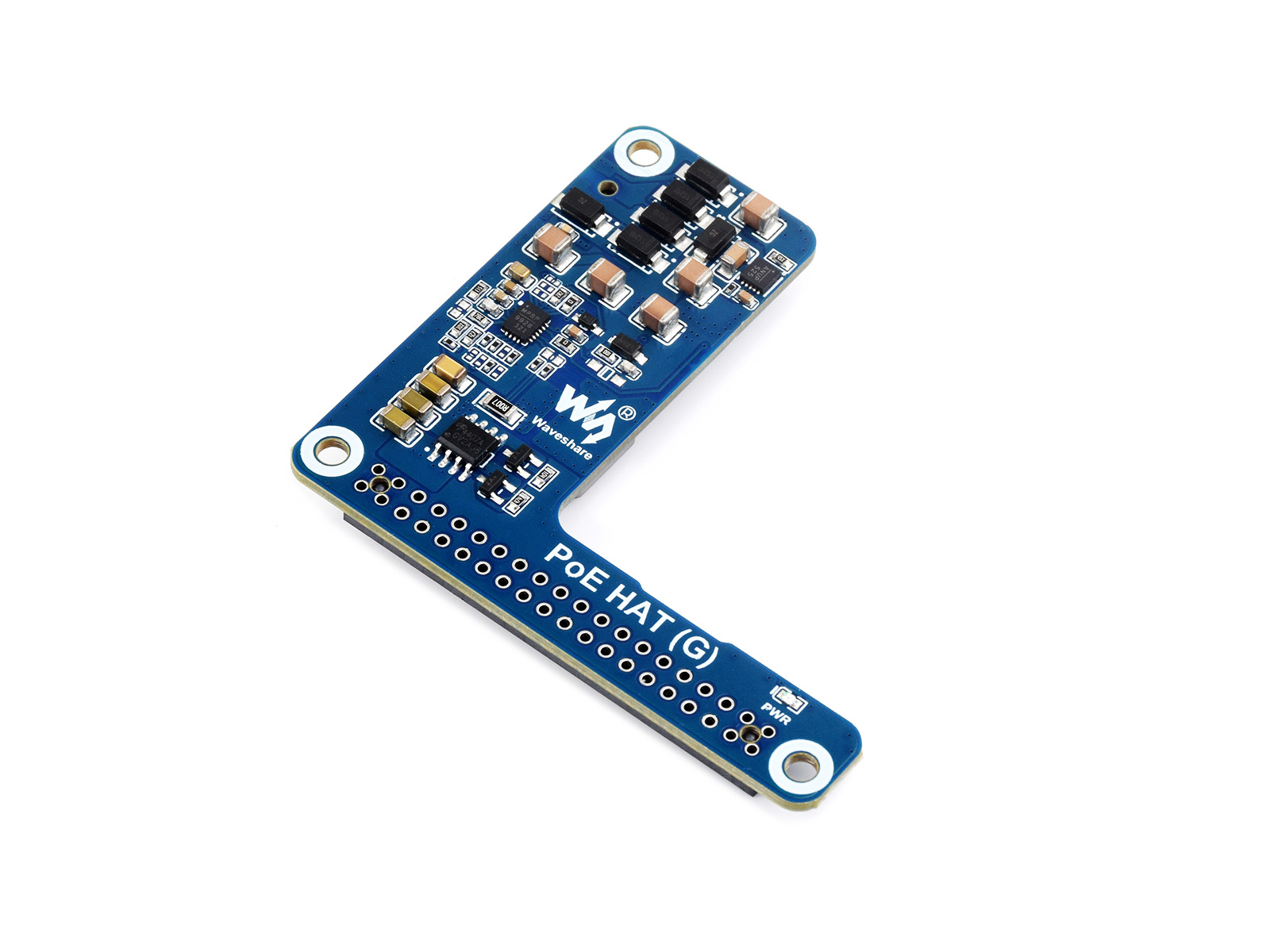 Waveshare Power Over Ethernet  – Power Over Ethernet recenzja i cena