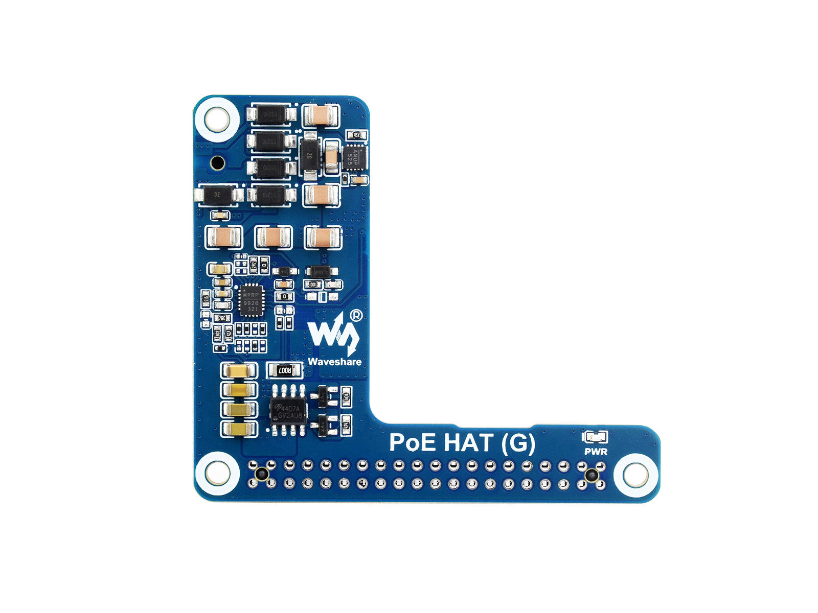Waveshare Power Over Ethernet  – Power Over Ethernet recenzja i cena