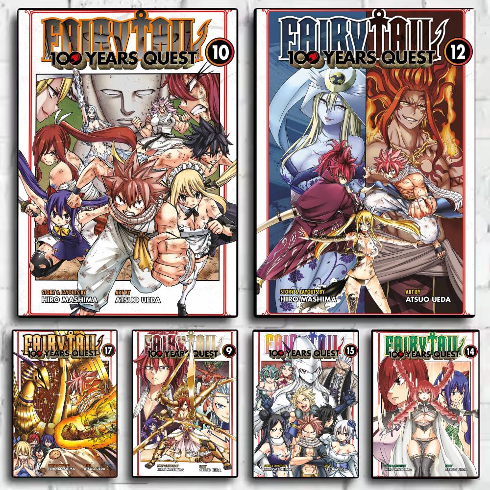 F-FAIRY TAIL 100 LAT PRZEDMIOT – Office Quest recenzja i cena