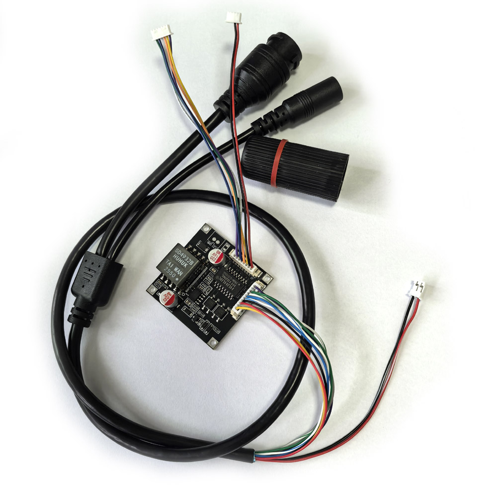 Inteligentna płytka modułu POE – Power Over Ethernet recenzja i cena
