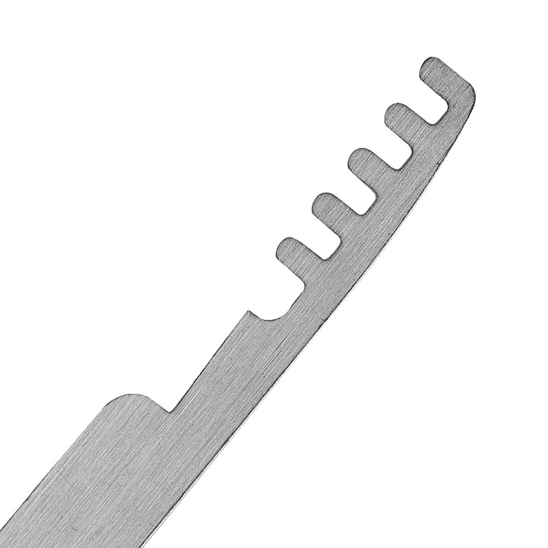 Zestaw narzędzi HUK do naprawy – Binding Machine Comb recenzja i cena