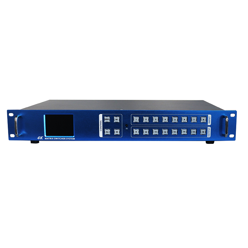 Matryca HDMI 4K@60 8x8 4x4 16x – Power Over Ethernet recenzja i cena