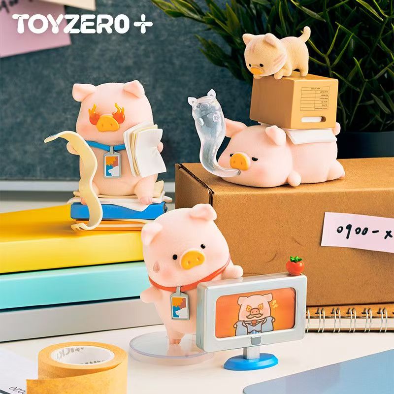 W magazynie: Urocze, puszkowan – Office Technician recenzja i cena