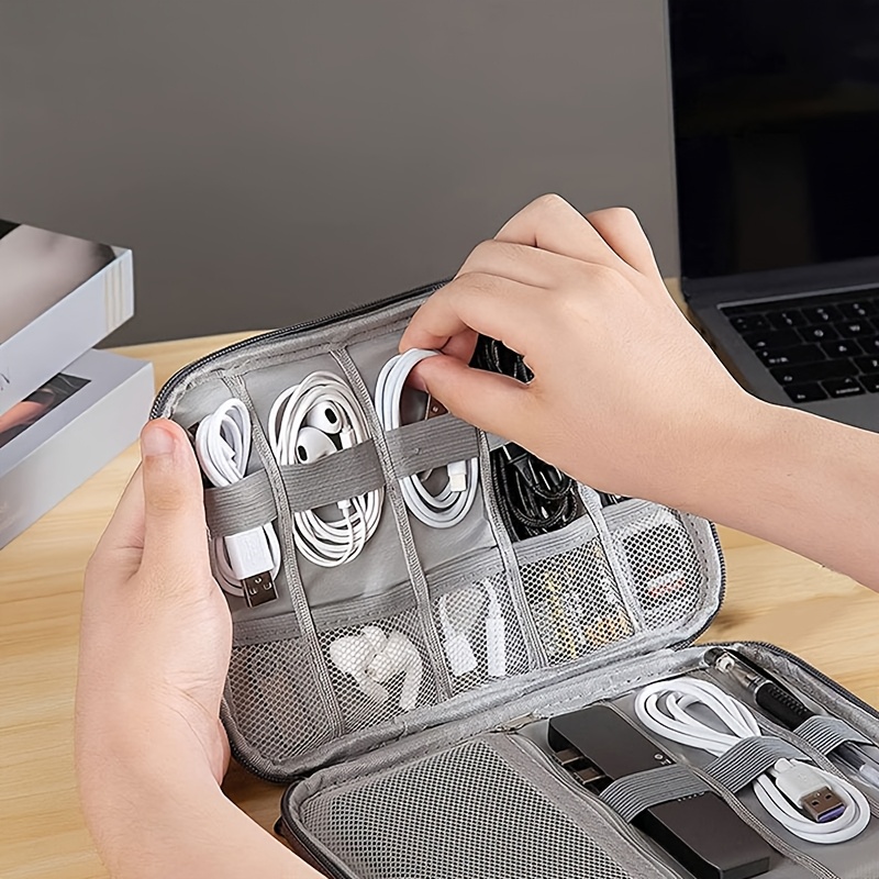 1 szt. Podróżny organizer na k – Office Tech Gear recenzja i cena