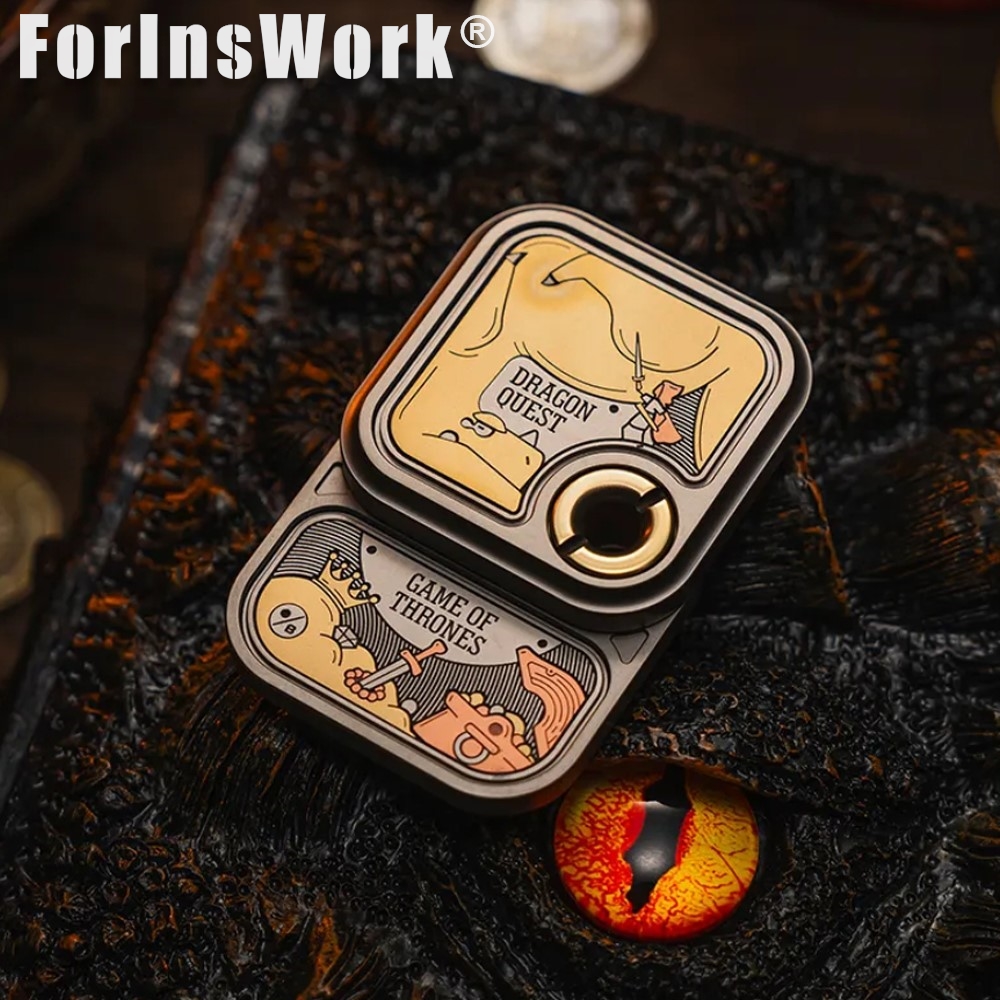 01EDC&ONE BEAN Dragon Quest, t – Office Quest recenzja i cena