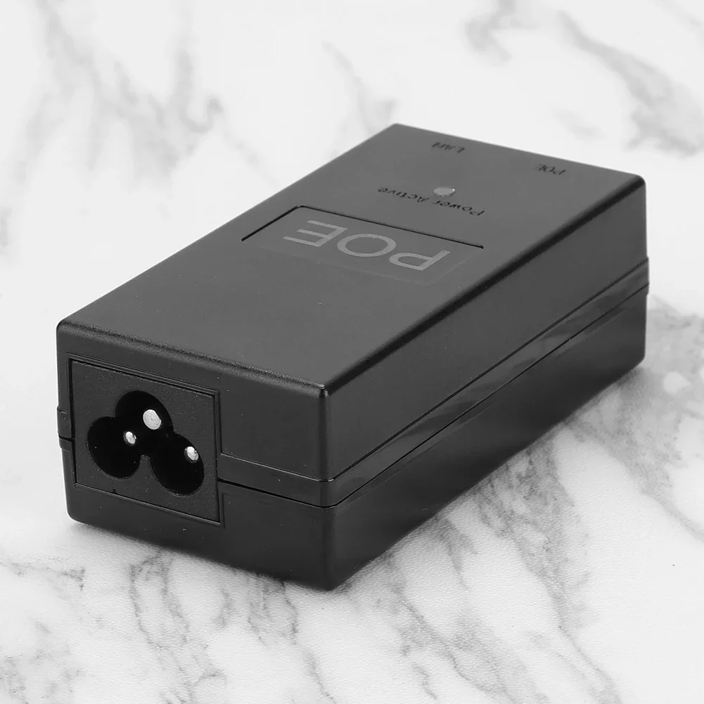 Zasilacz PoE 48V 0.5A i 24V 1A – Power Over Ethernet recenzja i cena